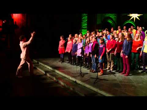 Siyahamba (SINN-Phonie der Menschenrechte/ Symphony Of Human Rights)