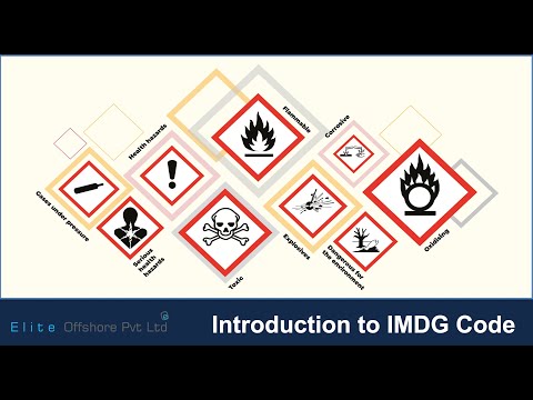 IMDG Hazmat Awareness Course