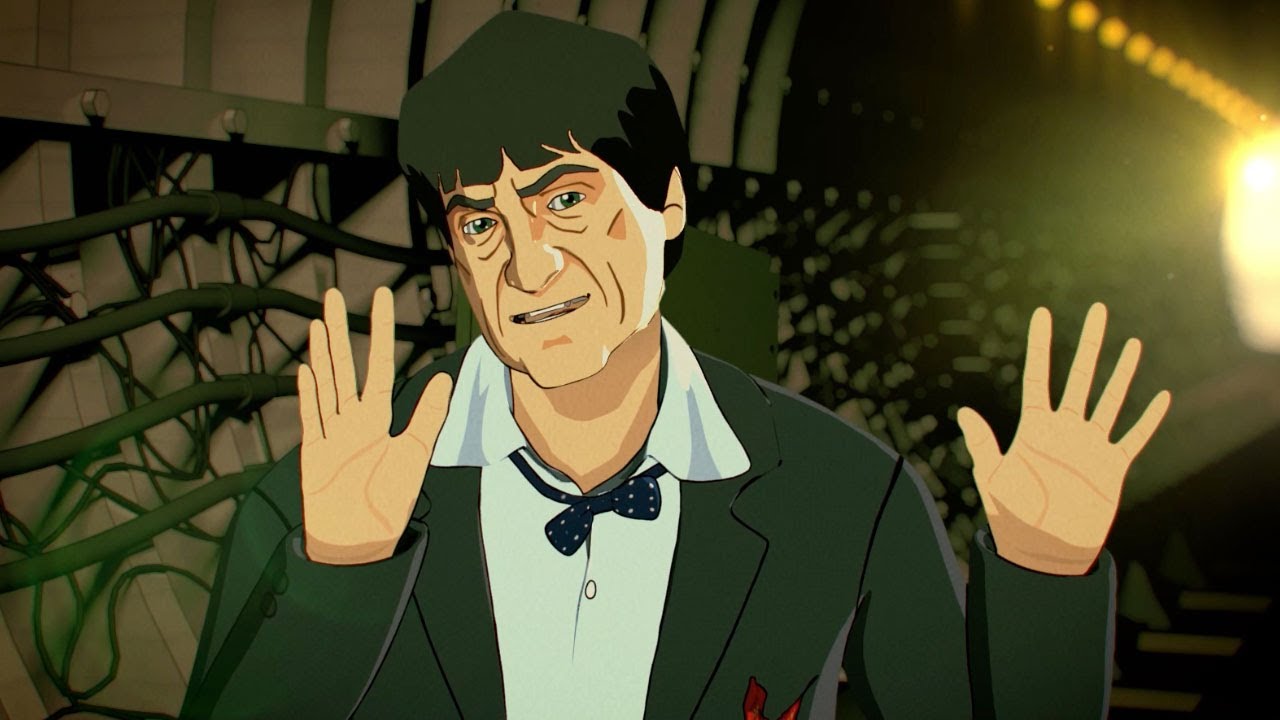 Miniature de la vidéo Official Teaser du film Doctor Who: The Web of Fear - Episode 3
