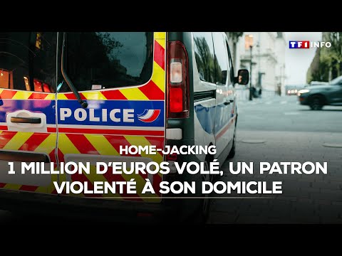 Home-jacking : cambriolés chez eux