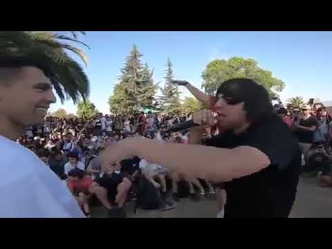 ZATIRO VS TEOREMA [ Clases de doble tempo ] Rap en las plazas