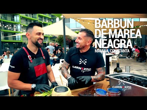 CARNEXPO Grill TV - Barbun de Marea Neagra // Mamaia