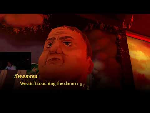 You Should Play Mouthwashing