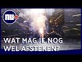 Dit vuurwerk mag je met Oud en Nieuw nog wel afsteken | NU.nl