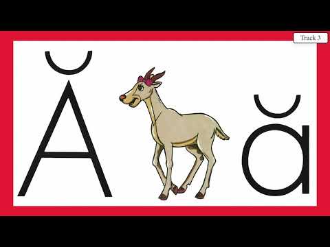 ABBIE ANTELOPE 2  VOCAL  WITH LYRICS ABC'S WITH ACE AND CHRISTI