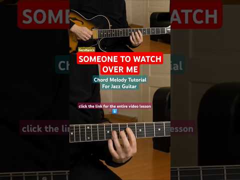 Someone To Watch Over Me - Caroline Henderson