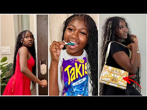 KARISSA'S TV BEST SKITS OF 2025 PART 1, Girl LEARNS LIFE LESSONS