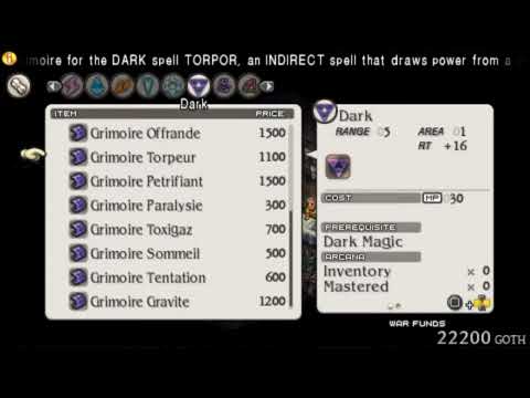 Lets Play: Tactics Ogre Let Us Cling Together