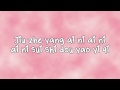 爱你 (Ai Ni) - Kimberley Chen Lyrics (Fondant Garden ...
