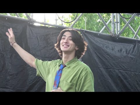 190608 주저하는 연인들을 위해 - 잔나비 (JANNABI) @ DMZ피스트레인 뮤직페스티벌