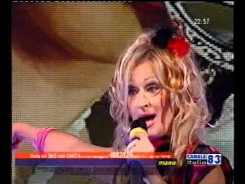 MOGLIE E VOGLIE (A.Russo-M.Battocchio-A.Todisco)  MILLY E UNA NOTTE DA CANALE ITA