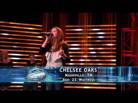 Rob Bolin and Chelsee Oaks - Hollywood Round Auditions