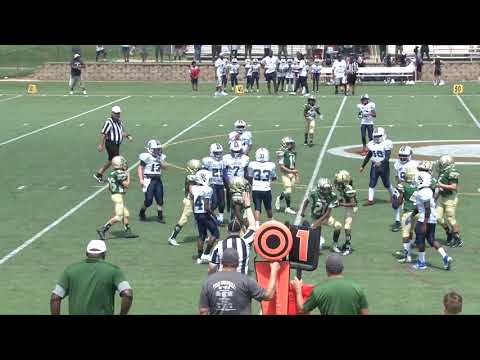 10U  - South Gwinnett AS (Vidal) vs. Grayson AN (Locsin) |8.31.19| Bay Creek Park