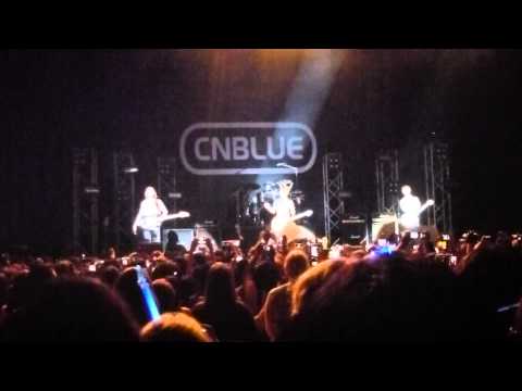 [2012.09.22 Fancam HD] CNBLUE live in London - Talk