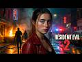 Resident Evil 2 Live Action Movie Trailer AI Concept