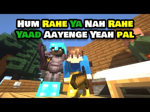 🔥 LIVE MINECRAFT SMP in HINDI! DAY 6!