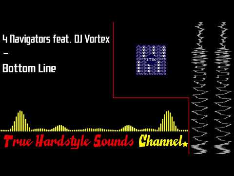 4 Navigators feat. DJ Vortex - Bottom Line