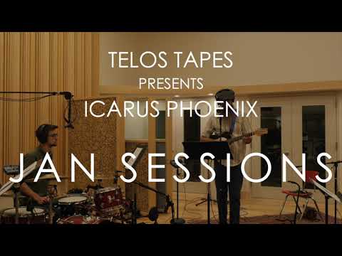 Jan Sessions - Icarus Phoenix (June Audio Live Sessions - August 2020)