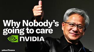 Nvidia beat on every line. Its only bear says that's the problem.
