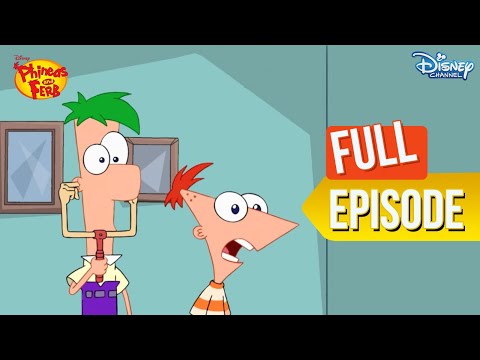 Perry EXPOSES Doofenshmirtz 🤯 | Phineas And Ferb | EP 40 | @disneyindia