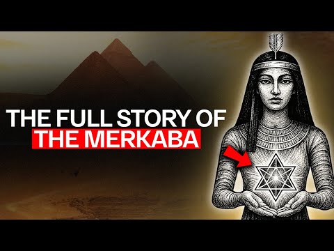 The FULL STORY of The Merkaba – Every Spiritualist Must KNOW This