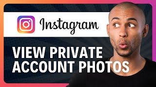 How to View Instagram Private Account Photos Using Inspect (2024)