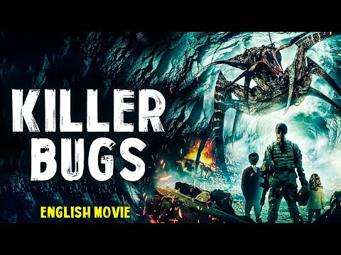 KILLER BUGS - Hollywood English Movie | Hit Creature Action Full Movie In English | Chinese Movies