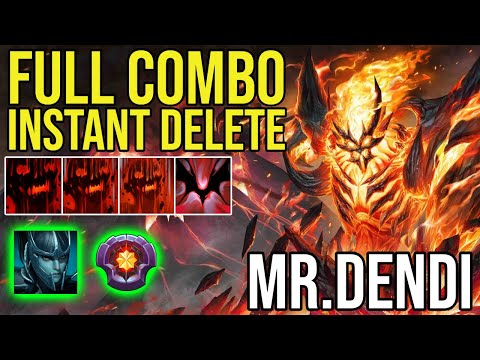 Savage Shadow Raid Master by Mr.DENDI. 2 Combo Delete Master Tier Phantom Assassins.