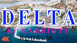 NEW | Delta Hotels by Marriott Bodrum | Best Beach in Turkey? | Honest Hotel Rev