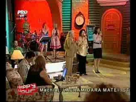 Carmen Harra - dupa 15 ani in Romania - partea a XXIII-a