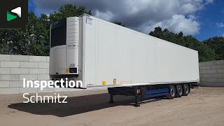 بيع العربات نصف المقطورة شاحنة التبريد Schmitz Cargobull SCB*S3 250x265 ATP-FRC 2xLiftachse - صورة 4 | Autoline SA العربات نصف المقطورة شاحنة التبريد Schmitz Cargobull SCB*S3 250x265 ATP-FRC 2xLiftachse | صورة 4 - Autoline