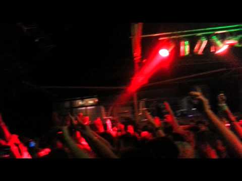 Steve angello @ cream 20th bday 2012 @ nation