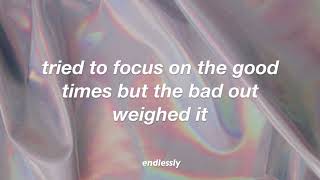 shame // kiana ledé // lyrics