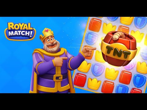 Royal match levels 5358,5359,5360,5361