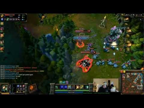 Boblight: How To Win The Game As Amumu