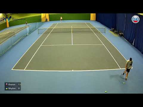 Samuel Guzon - Heorhii Shylov (Q1)