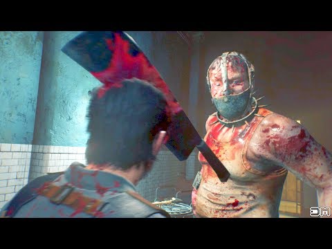 The Evil Within 2 Chapter 15 100% Walkthough All Collectible Keys Files Slides Memories Objects