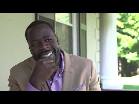 Thumbnail of the video: Love Jacked Behind The Scenes with Demetrius Grosse