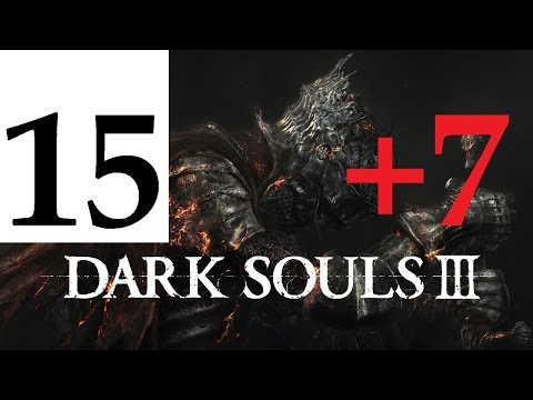 Dark Souls 3 (PC) | New Game +7 Guide/Walkthrough | (15) Cleansing Chapel