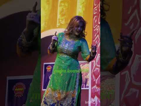 Rab Meharban Te Sab Mehaban Ve_-_Minhail Khan Dance Performance 🪩🪩_-_Mujra Lovers Productions 