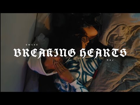 “Breaking Hearts” Emcee Raj X Rosso Beats