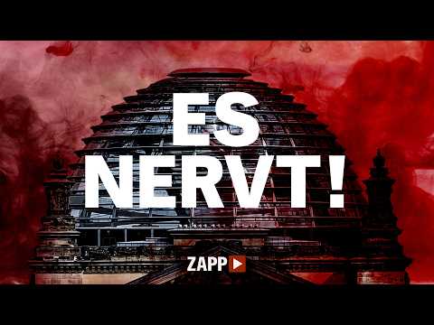 Video Thumbnail: Regierungskrise in Deutschland: übertreiben die Medien? | ZAPP | NDR