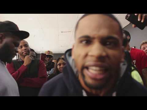 Que vs That Nigga Rob