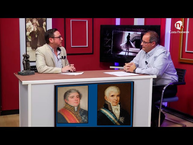Vídeo relacionado con BAILÉN: LA CAMPAÑA DE ANDALUCÍA EN 1808: Los manuscritos inéditos de Pedro Agustín Girón y Francisco de Saavedra. Introducción, notas y transcripción ... de Ahumada y marqueses de las Amarillas)