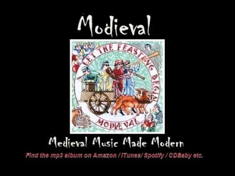 Horses Brawl - by Modieval from Let The Feasting Begin Album
