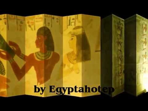 EGYPT 650 - NAKHT'S Tomb II *T.T. 52 * (by Egyptahotep)