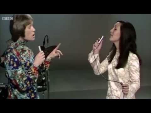 Julie Felix & Manfred Mann - Fare Thee Well (Once More With Felix, 1967)