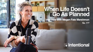 Grief, Anger, Loss, Single Parenting, and Relaxed (Interview with Megan Fate Marshman)