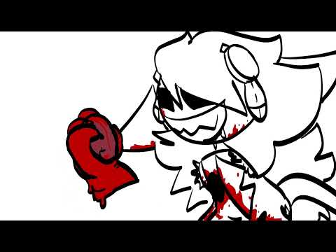 [17+] DR Radisphere Animatic/Animation | JSAB/Foes From Below