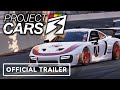 Project Cars 3 - Official Customization Trailer